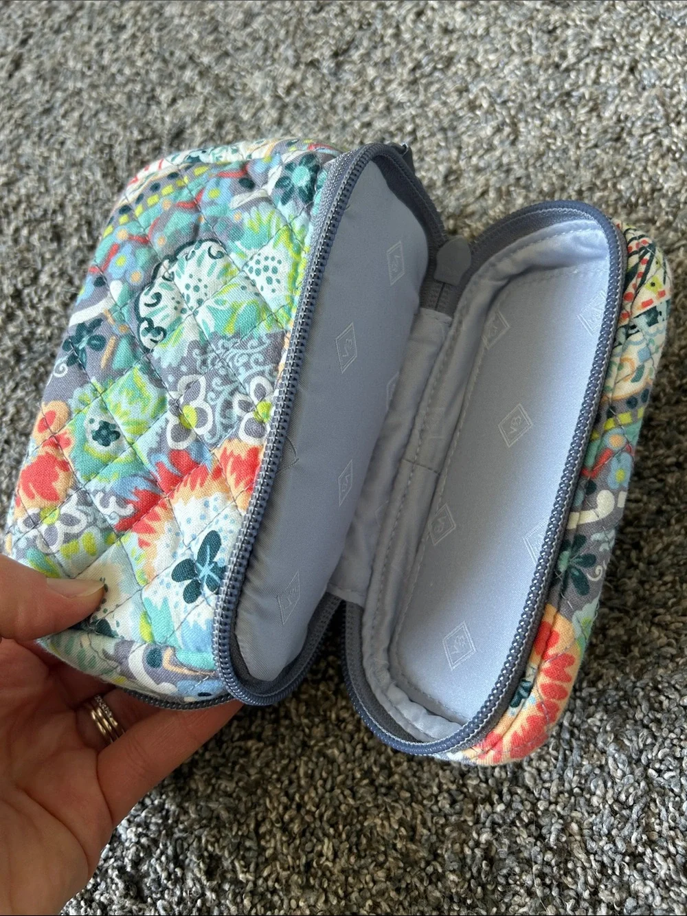 Vera Bradley two small
